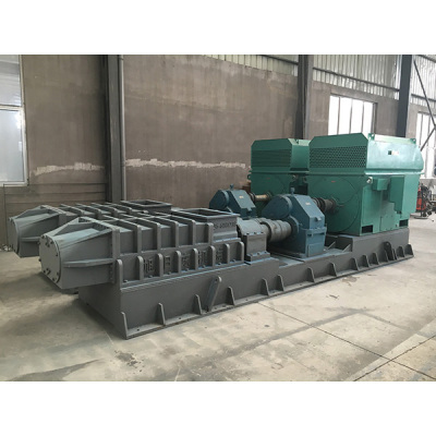 双螺旋搓磨分丝机